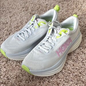 Hoka Womens Bondi 8